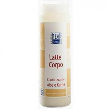 Loción Corporal Reafirmante de Aloe y Manteca de Karité 150 ml - TEA Natura