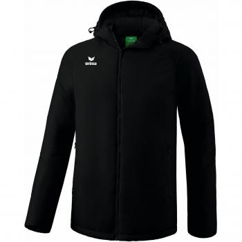 Erima Team Black Winter Jacket S