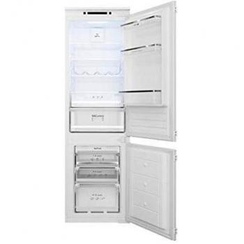 Frigorífico Combi Integrable Fagor 3FIC-5440, No Frost, Eficiencia E, Sin Dispensador, Blanco