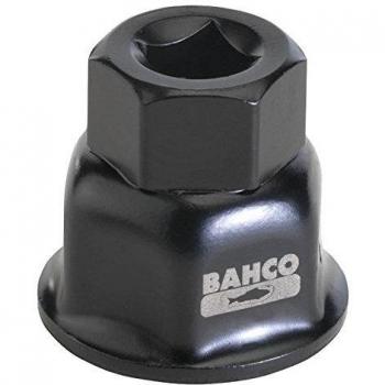 Bahco BE630366F - Llave Filtro Cazoleta 36Mm 6 Caras