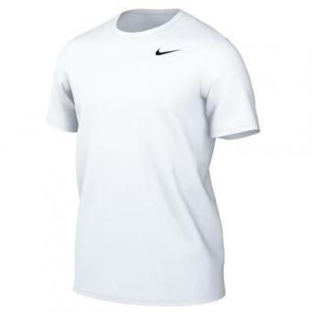 Nike Dri-FIT Legend Men's Fitness T-Shirt - White/Black - Size M