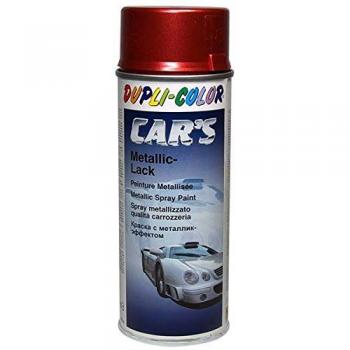 Duplicolor 706868 Spray de Pintura para Coches, Color Rojo, 400 ml