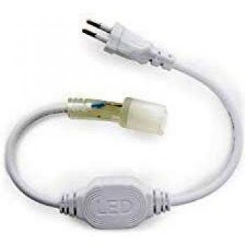Greenice | Enchufe Conector 220V Controlador Neon Flex 80 RGB