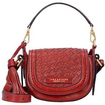 The Bridge Bolsas de hombro rojo