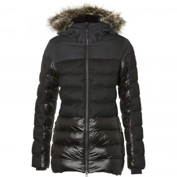 Chaqueta De Snowboard para Mujer Oneill Hybrid Finesse Negro out
