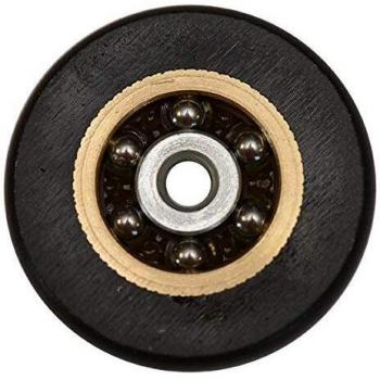 Ehlis 6738293040 RODAMIENTO MAMPARA CON TORNILLO.26 MM.25UD, Multicolor