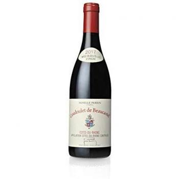 Vino Tinto Coudoulet de Beaucastel Joven 0,75 L 14,5% vol Côtes du Rhône