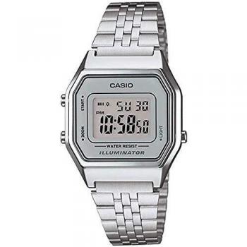 Casio Women's Watch (Ø 28 mm) Transparent Design