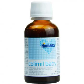 Humana Colimil Baby Solución Oral 30ml