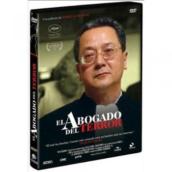 El abogado del terror [DVD]