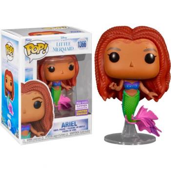 Funko POP! Exclusive Ariel (Mermaid) - The Little Mermaid Live Action SDCC 2023