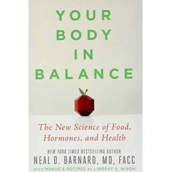 Your Body in Balance: The New Science of Food, Hormones, and Health (Hardcover)