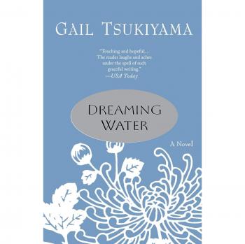 Dreaming Water: A Paperback Novel by Gail Tsukiyama