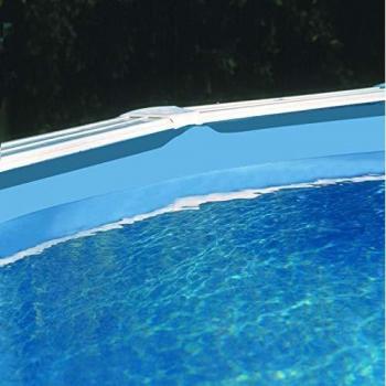 Liner para piscina Gre redondo 40/100mm altura 132cm