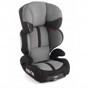 Silla de Auto Jane Montecarlo R1 Grupo 2/3 con Sistema ISOFIX, Color Soil