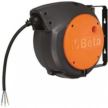 Carrete de cable automático Beta 1844, 15 m, 3Gx1,5 mm H05VV-F