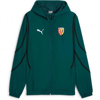 RC Lens 2024/25 Puma Prematch Jacket