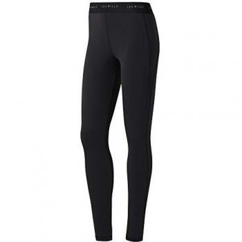 Reebok LM Lux Tight 2.0 Mallas, Mujer, Negro, XS