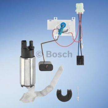 Bomba de combustible eléctrica BOSCH 0 986 580 968 para Ford Mondeo