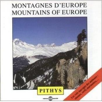 Mountains of Europe