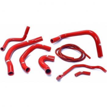 SAMCO - 39690/54 : Kit manguitos tubos refrigeracion rojo