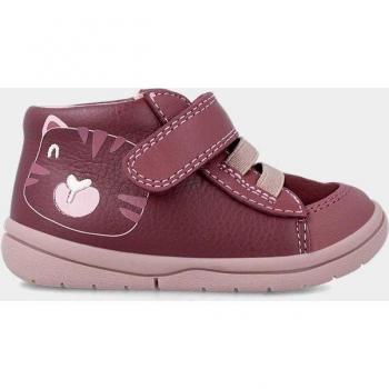 Botines de Niña GARVALIN Modelo 231314G Burdeos