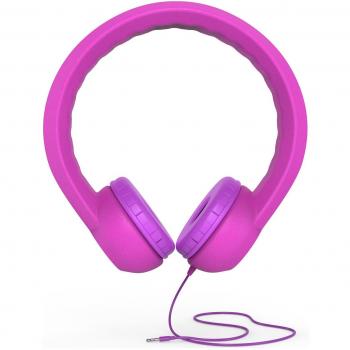 Kosee Kids HP2 Auriculares con Cable con Limitación de Volumen para Niños y Niñas de 3+