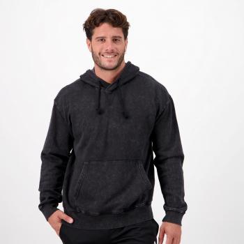 Sudadera de hombre ALL SZN Garment-Wash Negra adidas