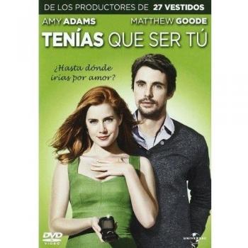 Tenias Que Ser Tu [DVD]