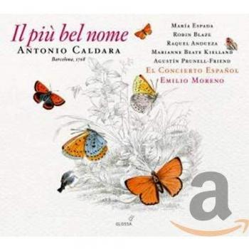 Antonio Caldara - Il più bel nome