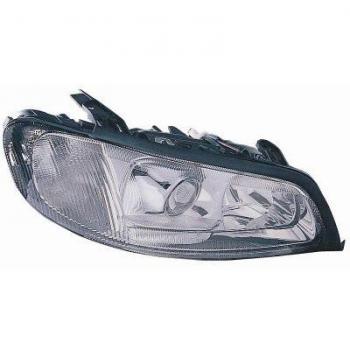 Faro delantero derecho DEPO 442-1124R-LD1EM para Opel Omega B con luces H1 y H7