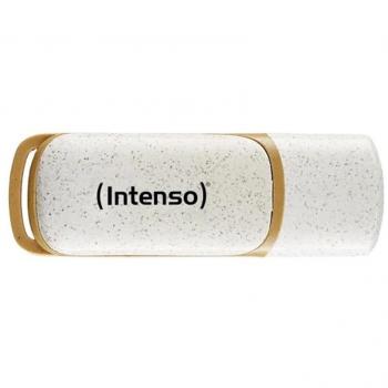 Intenso Green Line Memoria USB 3.2 128GB Carcasa Biodegradable