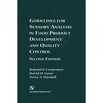 Sensory Analysis Guidelines for Food Product Development and Quality Control