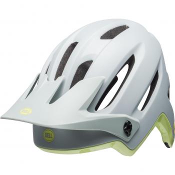 BELL 4Forty MIPS Casco, Unisex, Matt/Gloss Smoke/Pear, Medium/55-59 cm