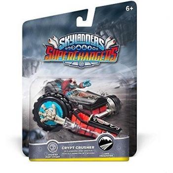 Skylanders SuperCharges - Figura Crypt Crusher