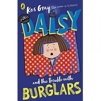 Libro Daisy y los problemas con los ladrones (Historia de Daisy, 8)