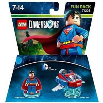 Warner Bros Interactive Spain Lego Dimensions - DC Superman