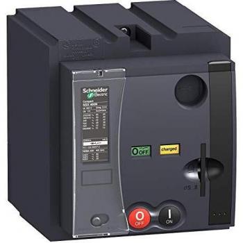 SCHNEIDER LV432641 NSX Mando MT400/630 220-240V, Bloque Motorizado 220-240/208-277V 0017171262 SCHNEIDER ELECTRIC