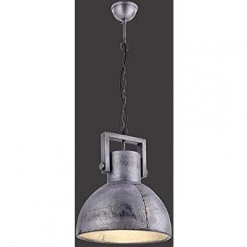 Lámpara colgante industrial Gabriel Ø 40 cm