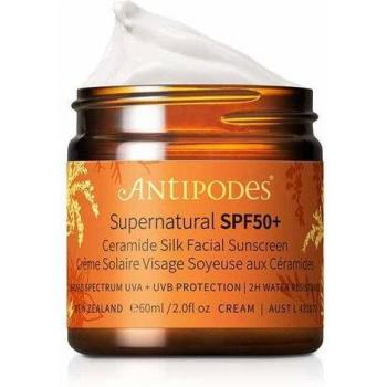 Antipodes Supernatural SPF 50+ Ceramide Silk Facial Sunscreen