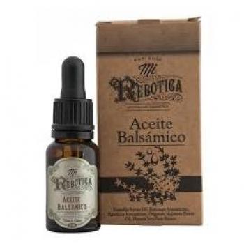 Mi Rebotica Aceite balsámico congestión y tos 15ml
