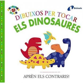 Dibuixos per tocar. Els dinosaures