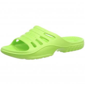 BECO Sandalias, Mules Mujer, Verde, 36 EU