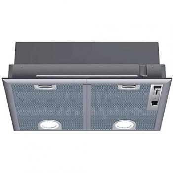 Siemens iQ300 LB55565 Campana Extractora Integrable 53cm Clase C Acero Inoxidable 590 m³/h