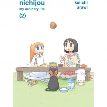 Nichijou Volume 2