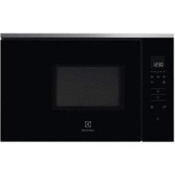 Microondas Electrolux KMFE172TEX Integrado 800W Negro - Modelo ELEGANT