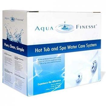 Kit de Mantenimiento del Agua para SPA Aquafinesse PISCIMAR