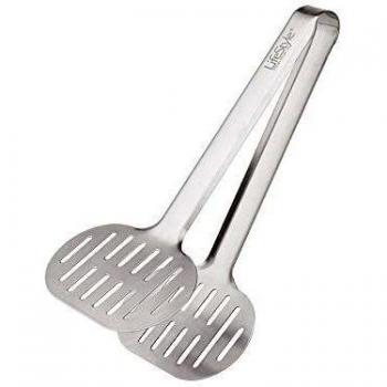 Lifestyle 2098 Pinzas para Servir, Acero Inoxidable