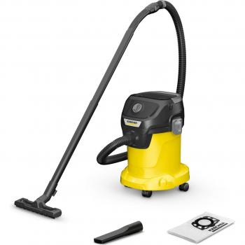 Aspiradora de tambor Kärcher KWD 3 V-17/4/20/F 1000 W 17 L