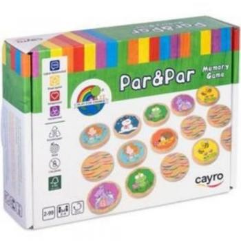 Cayro - Par y Par - Encuentra Las Parejas
